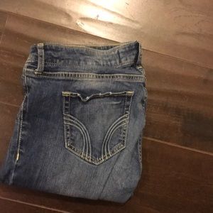 Hollister jeans